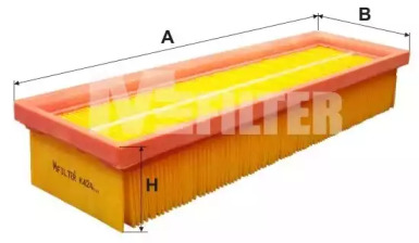 MFILTER K 424